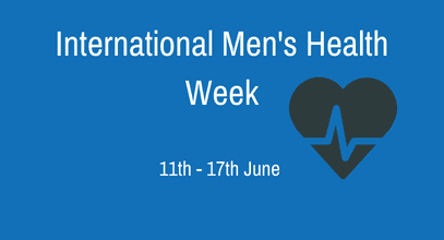 International Men’s Health Week: Small Steps to Improve Men’s Health